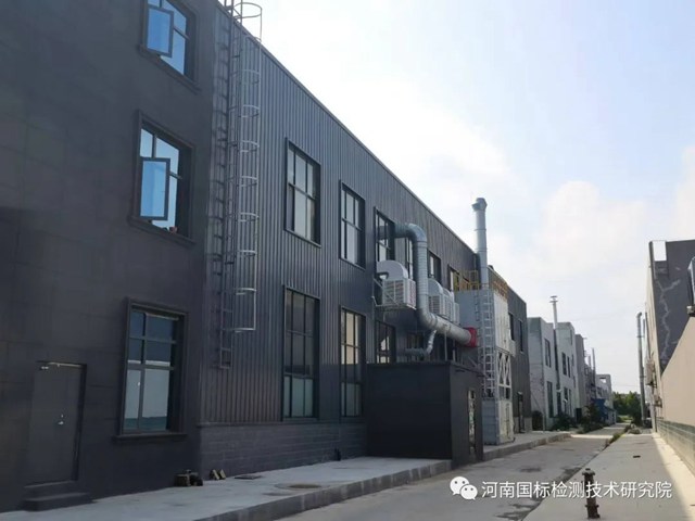 河南国标检测对钢结构厂房的检测